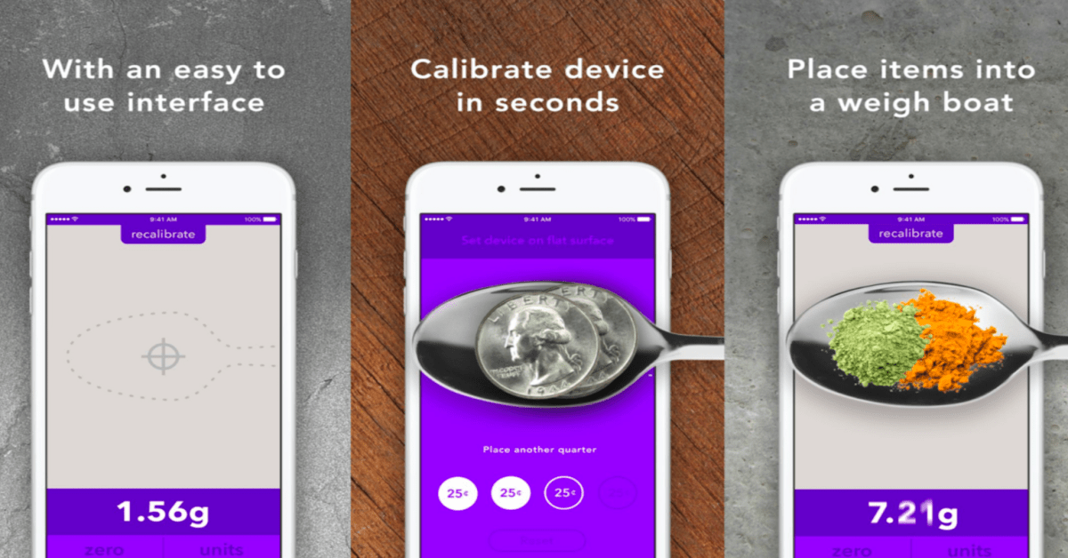 Дополнительная фотография к материалу «iPhone умел взвешивать — Apple запретила весы, а потом убрала датчик»