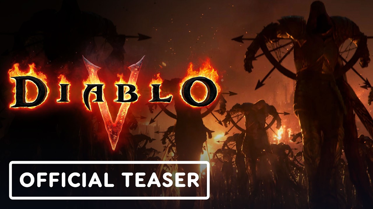 Дополнительная фотография к материалу «Blizzard показала Diablo V за три года до релиза»
