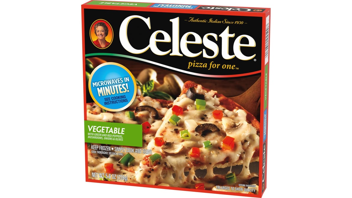 Дополнительная фотография к материалу «Conagra прекратила выпуск пиццы Celeste»