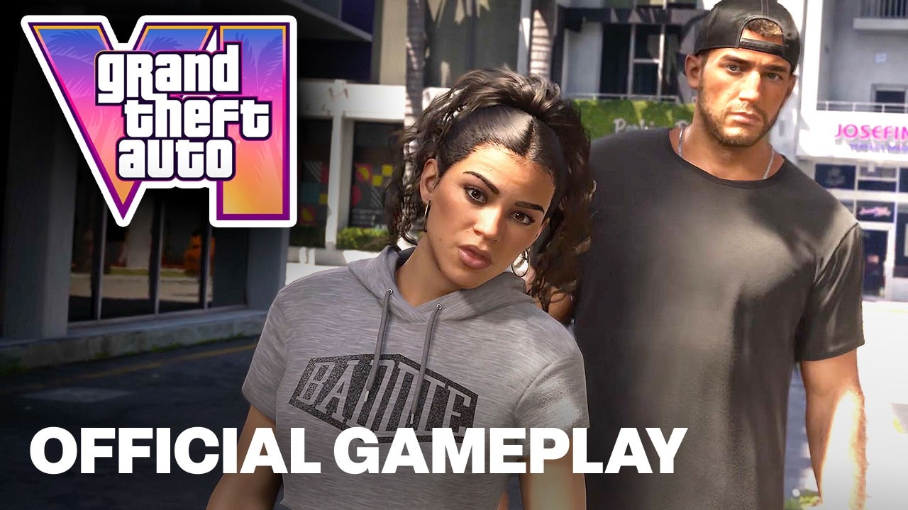 GTA 6 показали на Netflix — а сломался Twitch