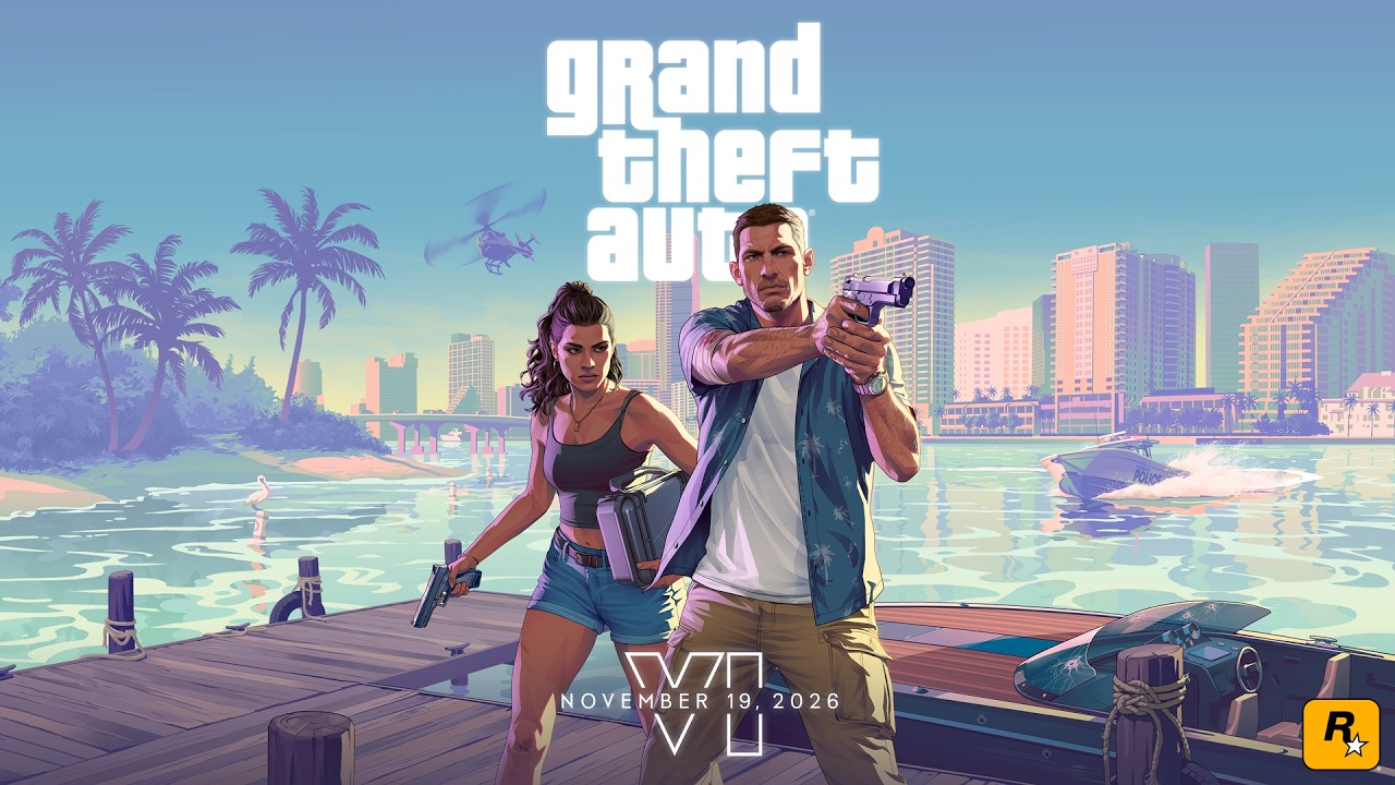 Дополнительная фотография к материалу «GTA 6 показали на Netflix — а сломался Twitch»