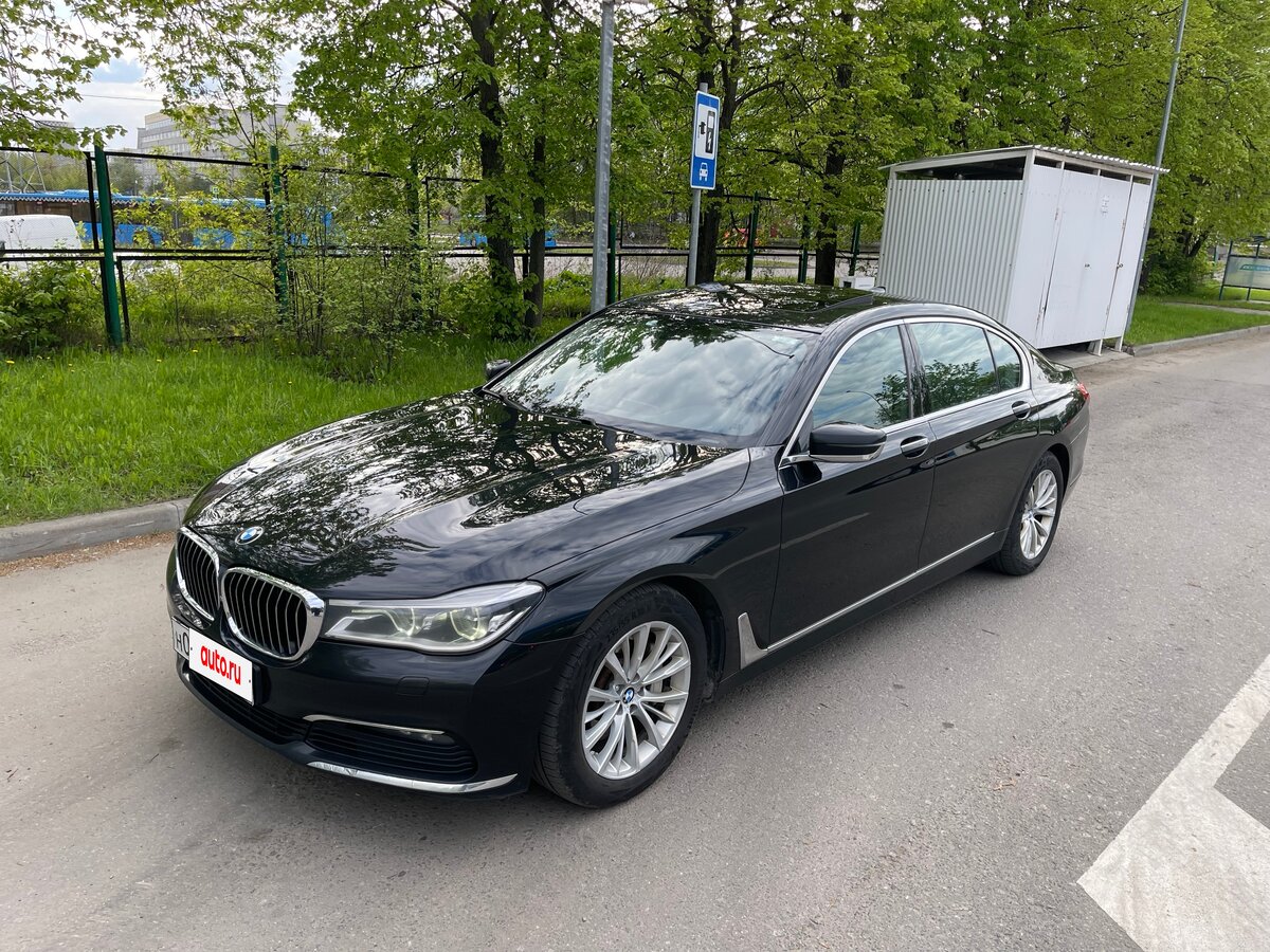 Дополнительная фотография к материалу «190 тысяч BMW отзывают из-за риска пожара»