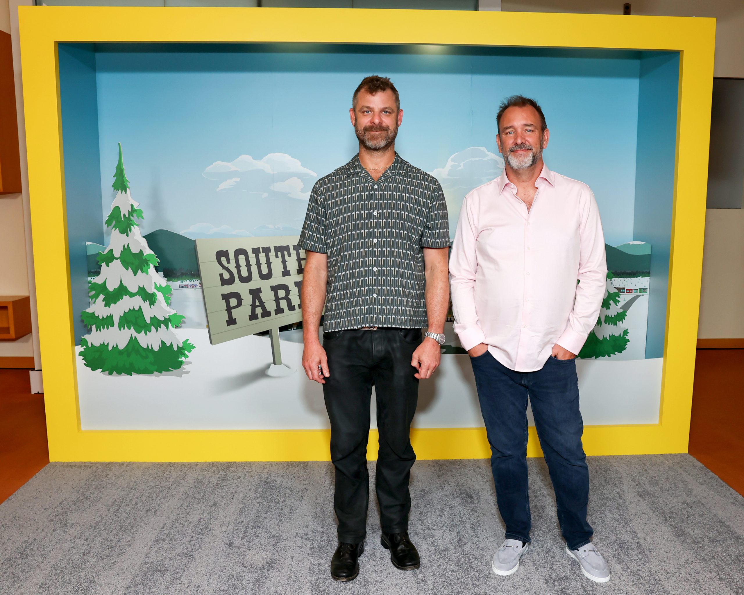 Дополнительная фотография к материалу «South Park троллит Трампа новой Америкой»