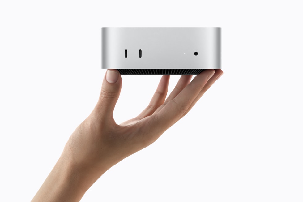 Apple подняла цену Mac mini на 50%