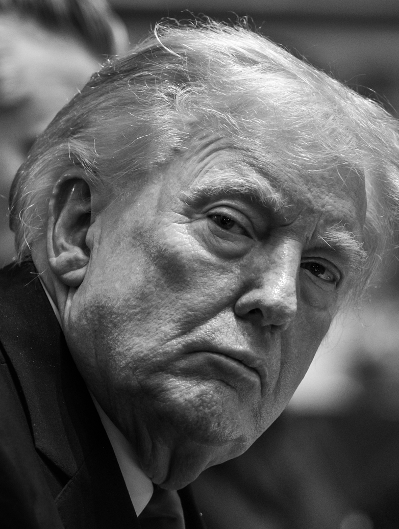 Дополнительная фотография к материалу «Трамп назвал себя Величайшим»