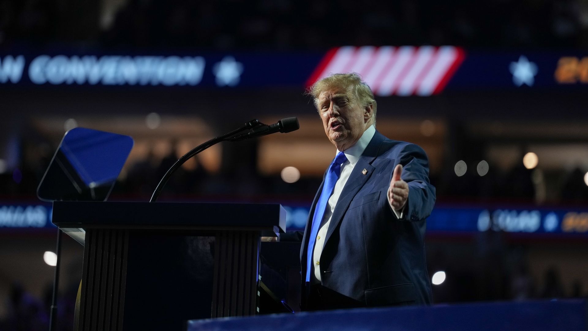 $5000 каждому, если партия Трампа победит