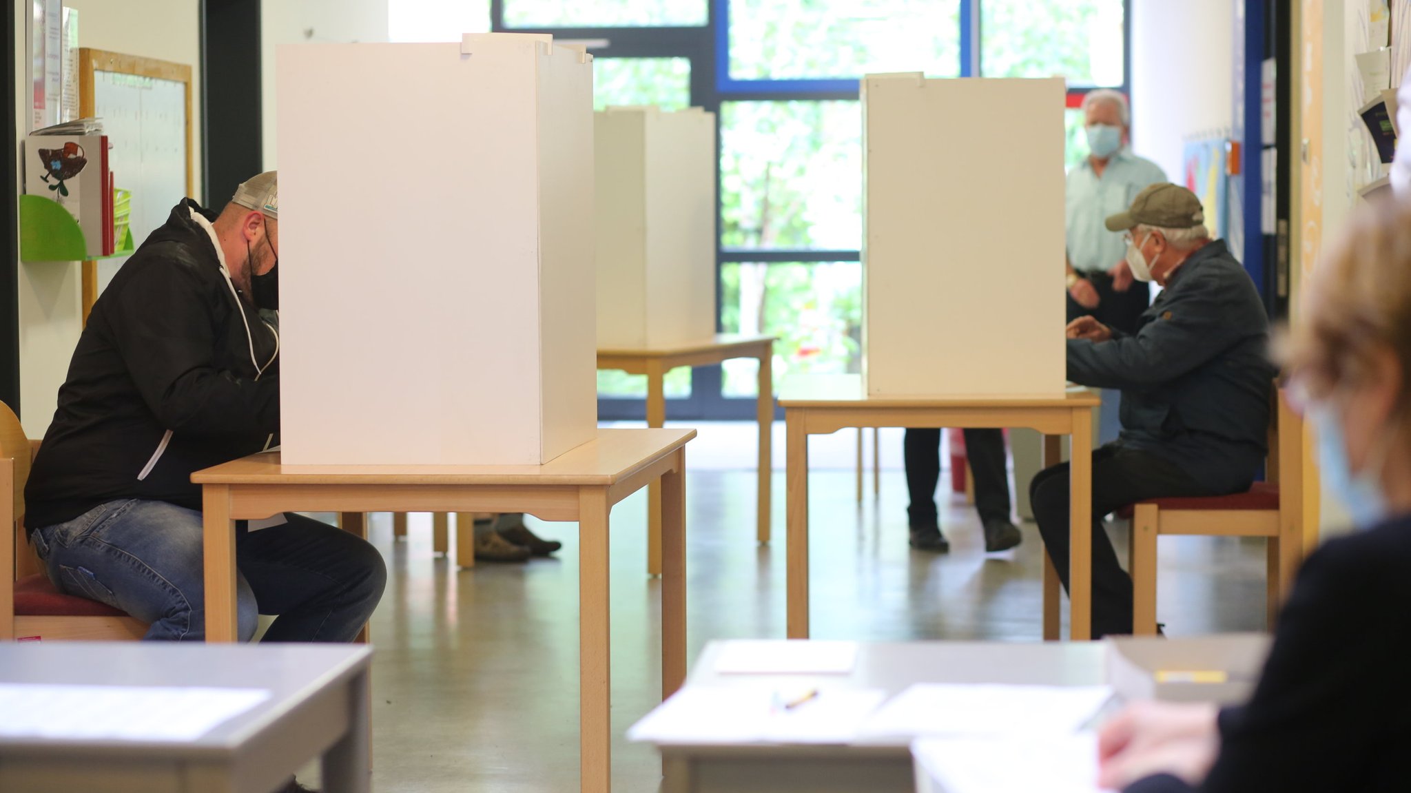 Немцы гуглят сменилась ли власть