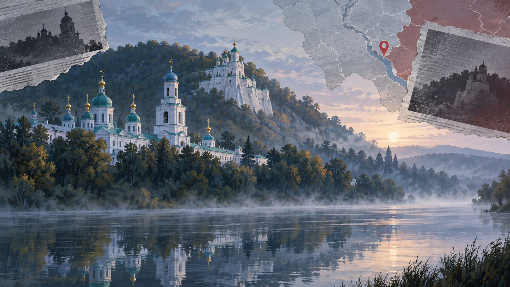 Все гуглят Святогорск