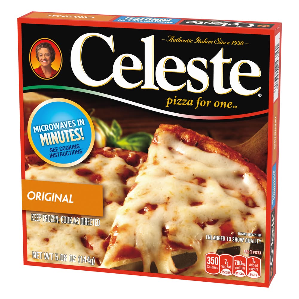 Conagra прекратила выпуск пиццы Celeste