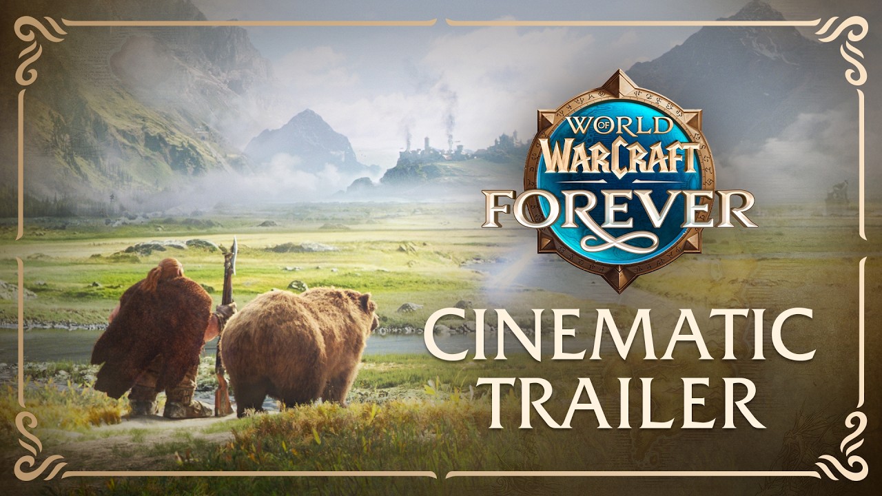 Дополнительная фотография к материалу «Warcraft 2004 года превратили в новую игру»