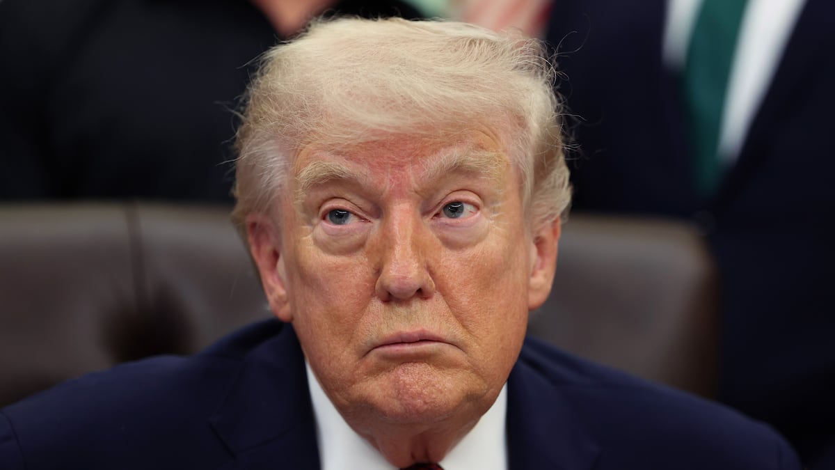 Трамп назвал себя Величайшим