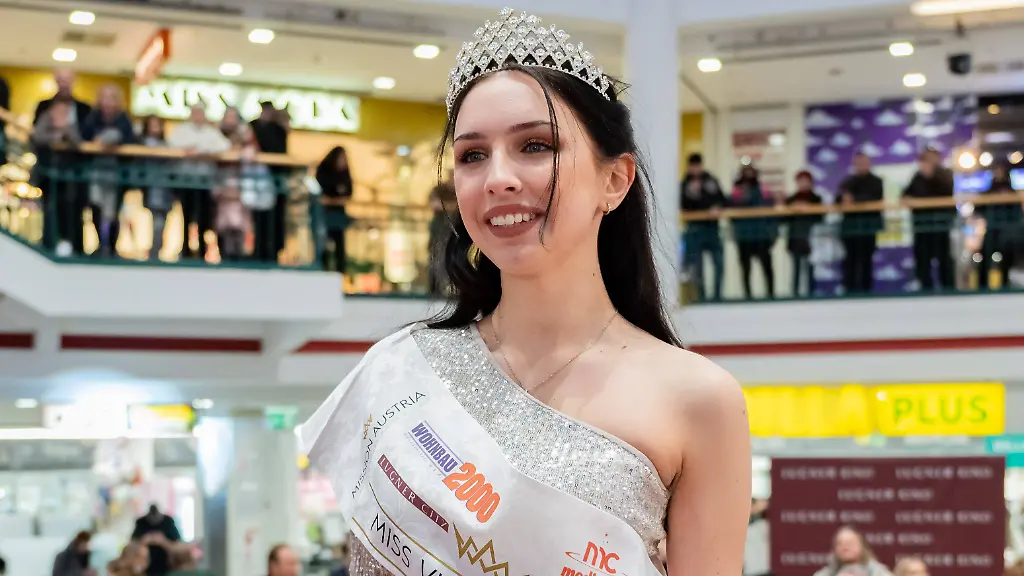 Действующая «Мисс Австрия» умерла в 22